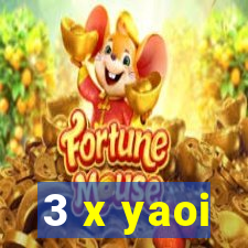 3 x yaoi